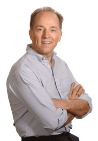 Jim Gesturing Photo